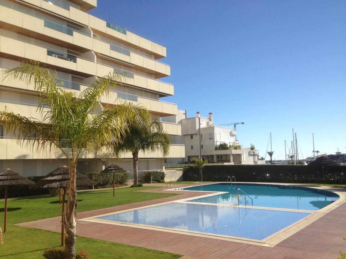 Marina Vilamoura Aquamar 504 By Vilamourasun Exterior photo
