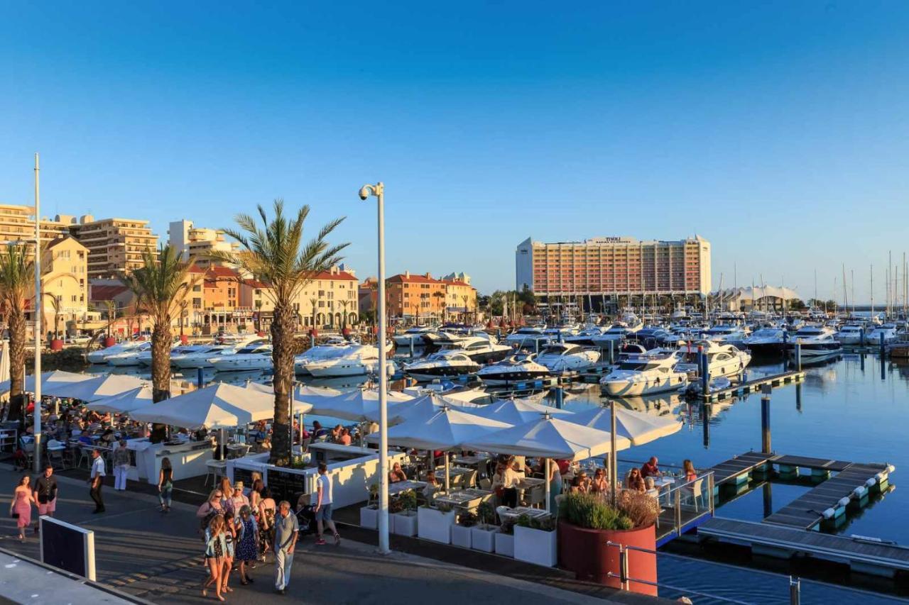 Marina Vilamoura Aquamar 504 By Vilamourasun Exterior photo